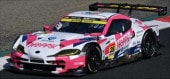 ͽ�� 43SGT26025 ���ѡ��� 1/43  HOPPY Schatz GR Supra GT HOPPY team TSUCHIYA #25 GT300 SUPER GT 2026 ���湧�� - ƶ������ 