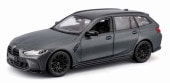 ͽ�� BUR21112GY �֥顼�� 1/24 BMW M3 �ġ���� 2023 �ޥåȥ��졼 