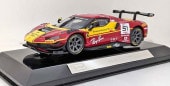 ͽ�� 18-36323 �֥顼�� 1/43 �ե��顼�� 296 GT3 2025 #51 