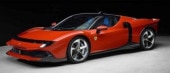 ͽ�� LS1217A LOOKSMART 1/12 �ե��顼�� Ferrari 849 Testarossa - Rosso Fiammante 