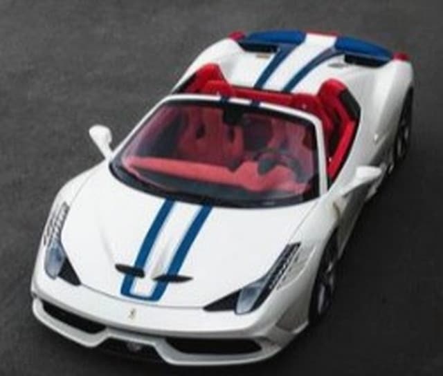 予約 LS1222C LOOKSMART 1/12 フェラーリ Ferrari 458 Speciale A