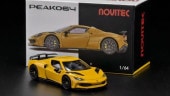 ͽ�� PE66101 �ԡ��� 1/64  Novitec 296 N-Largo ����å�����ǥ� HEC2026 ������ 