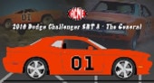 ͽ�� A1806034 ACME 1/18 ���å� �����󥸥㡼 SRT8 2010 The General 500����� 
