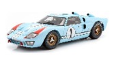 ͽ�� SC40560 ACME 1/18 �ե����� GT40 MKII 1966ǯ �롦�ޥ�24���֥졼�� 2�� #1 60��ǯ��ǰ 
