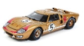 ͽ�� SC40360 ACME 1/18 �ե����� GT40 MKII 1966ǯ �롦�ޥ�24���֥졼�� 3�� #5 60��ǯ��ǰ 