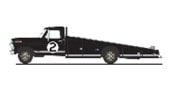 ͽ�� A1801423 ACME 1/18 �ե����� F-350 ���ץȥ�å� 1966ǯ �롦�ޥ�24���֥졼�� #2 60��ǯ��ǰ 