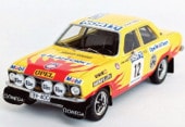 ͽ�� dsn380 �ȥ��ե塼 1/43 ���ڥ� �������� 1973ǯ 1000�Х�꡼ 10�� #12 Hannu Palin / Jyrki Ahava 