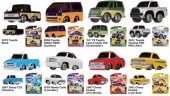 ���� 592648XX4EUCALT Car Tuned   Series 5 �������� ��1�����ȥ�8�������