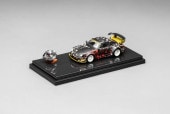 ͽ�� M62107 �⡼�����إ�å��� 1/64 RWB 964 Aoki