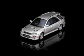 ͽ�� M67103 �⡼�����إ�å��� 1/64 ���Х� Impreza Wagon WRX STi ver. VI Arctic Silver Metalic
