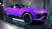 ͽ�� LS554TNB LOOKSMART 1/43 ���ܥ륮���� Lamborghini Urus SE Tettonero Capsule - Viola Pasifae 
