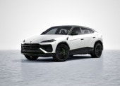 ͽ�� LS554TND LOOKSMART 1/43 ���ܥ륮���� Lamborghini Urus SE Tettonero Capsule - Bianco Asopo 