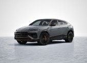 ͽ�� LS554TNE LOOKSMART 1/43 ���ܥ륮���� Lamborghini Urus SE Tettonero Capsule - Grigio Telesto 