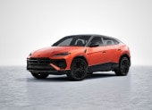 ͽ�� LS554TNF LOOKSMART 1/43 ���ܥ륮���� Lamborghini Urus SE Tettonero Capsule - Arancio Xanto 