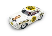ͽ�� BBRC1825A BBR 1/18 �ݥ륷�� Porsche 356A Carrera panamericana 1953 Eva Peron car #200 �����ꥢ�������դ�