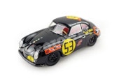 ͽ�� BBRC1825D BBR 1/18 �ݥ륷�� Porsche 356A Carrera panamericana 1954 Agfa - Hans Joachim Hirz car #53 �����ꥢ�������դ�