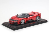 ͽ�� HE180054ADIE BBR 1/18 �ե��顼�� F80 full open Rosso Corsa wheels silver luxury pack �����ꥢ�������դ�
