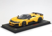 ͽ�� HE180054B1DIE BBR 1/18 �ե��顼�� F80 full open Giallo Tristrato wheels carbon, carbon wing luxury pack �����ꥢ�������դ�