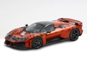 ͽ�� HE180054G BBR 1/18 �ե��顼�� F80 full open Rame Mica wheels carbon polyfoam pack 