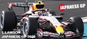 ͽ�� 640260330 �ߥ˥����ץ� 1/64  �ӥ� ����å��� APP RB F1 VCARB03 ���� Japanese GP 2026 L. �������� #30 