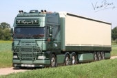 ͽ�� 01-5075 WSI 1/50   Nagtegaal DAF XF95 �����ѡ� ���ڡ�������� 6��2 �ĥ��󥹥ƥ�