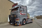 ͽ�� 01-5177 WSI 1/50   Meyer MAN TGX GM