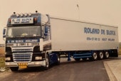 ͽ�� 01-4737 WSI 1/50   Roland de Block DAF 95XF �����ѡ� ���ڡ�������� 4��2 �ܥ�塼��ȥ졼�顼 ��3���������