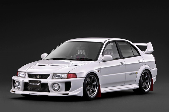 予約 IG4017 イグニッションモデル 1/18 三菱 Mitsubishi LANCER