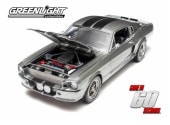 ͽ�� 12909 GreenLight 1/18  Gone in Sixty Seconds (2000) - 1967 Ford Mustang 