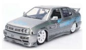 ͽ�� JADA37820 JadaToys �磻��ɥ��ԡ��� 1/24 �ե��륯������� VOLKSWAGEN JETTA COLOR BRUSH FINISH