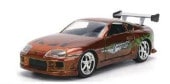 ���� JADA36808 JadaToys �磻��ɥ��ԡ��� 1/32 �ȥ西 BRIAN'S TOYOTA SUPRA COLOR BRUSH FINISH