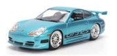 ͽ�� JADA36957 JadaToys �磻��ɥ��ԡ��� 1/32 �ݥ륷�� PORSCHE 911 GT3 RS (996) CANDY FINISH