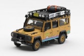 ͽ�� MGT01309-R TSM MINI-GT 1/64  ���ɥ����С� �ǥ��ե������ 110 �ƥ����顦�ǥ롦�ե��� 1998 CT.10 USA (���ϥ�ɥ�) 