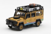 ͽ�� MGT01310-R TSM MINI-GT 1/64  ���ɥ����С� �ǥ��ե������ 110 �ƥ����顦�ǥ롦�ե��� 1998 CT.36 Romania (���ϥ�ɥ�) 