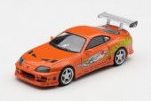 ͽ�� MGT01250-BL TSM MINI-GT 1/64 �ȥ西 Toyota �����ץ� BOMEX �֥磻��ɡ����ԡ��ɡ�( The Fast and the Furious ) Brian O'Conner