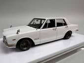 1/43 �ᥤ�����å�/��������� VM241C ���� �������饤�� 2000GT-R (PGC10) 1969 �ۥ磻��
