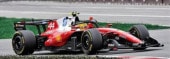 ͽ�� LSF1084 LOOKSMART 1/43 �ե��顼�� Ferrari SF-26 2nd ���ʥ� Canadian GP 2026 L. �ϥߥ�ȥ� #44 