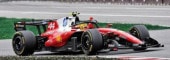 ͽ�� LS64034 LOOKSMART 1/64 �ե��顼�� Ferrari SF-26 2nd ���ʥ� Canadian GP 2026 L. �ϥߥ�ȥ� #44 