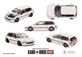 ͽ�� KHMG246 TSM MINI-GT x KAIDO HOUSE 1/64 �ۥ�� Honda ���ӥå� EF Kaido Street V1 (���ϥ�ɥ�) 