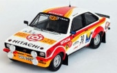 ͽ�� RRbe65 �ȥ��ե塼 1/43 �ե����� ���������� Mk2 1979ǯ �����ץ롦��꡼ 7�� #39 Eldis / Rossi 