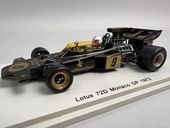 1/43 ���ѡ��� S4283 �������� 72D F1 ��ʥ� Monaco GP 1972 #9 D. ����������