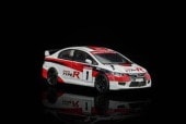 ͽ�� M65421 �⡼�����إ�å��� 1/64 �ۥ�� Civic TYPE R (FD2) #1 2012 Japan One Make Race 