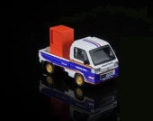 ͽ�� M65623 �⡼�����إ�å��� 1/64 �ۥ�� ACTY 4WD �֥롼/�ۥ磻��