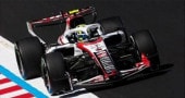 ͽ�� S9387 ���ѡ��� 1/43  TGR Haas F1 Team VF-26 ���� Japanese GP 2026 O. �٥��ޥ� #87 
