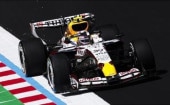 ͽ�� 18S1261 ���ѡ��� 1/18  Visa Cash App Racing Bulls Formula One F1 VCARB 03 ���� Japanese GP 2026 L. �������� #30 