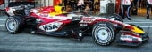 ͽ�� 18S1262 ���ѡ��� 1/18  Visa Cash App Racing Bulls Formula One F1 VCARB 03 ���� Japanese GP 2026 A. ���ɥ֥�å� #41 
