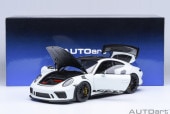 ͽ�� 78176 �����ȥ����� 1/18 �ݥ륷�� 911 ��991.2�� GT3 RS ���������åϡ��ѥå����� �ʥۥ磻�ȡ������ܥ�֥�å��� 