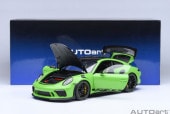 ͽ�� 78179 �����ȥ����� 1/18 �ݥ륷�� 911 ��991.2�� GT3 RS ���������åϡ��ѥå����� �ʥ��꡼�󡿥����ܥ�֥�å��� 