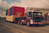 ͽ�� 01-5310 WSI 1/50   Collett DAF 3600 6��4 ��������������4���������