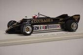 1/43 ���ѡ��� LOT-SPK-88GBR �������� 88B F1 �����ꥹ British GP 1981 #12 N.�ޥ󥻥�